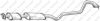 BOSAL 288-389 Middle Silencer